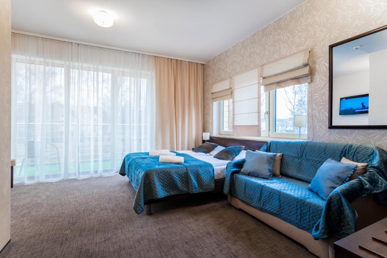 Villa Nad Zalewem Dziwnówek Exterior foto