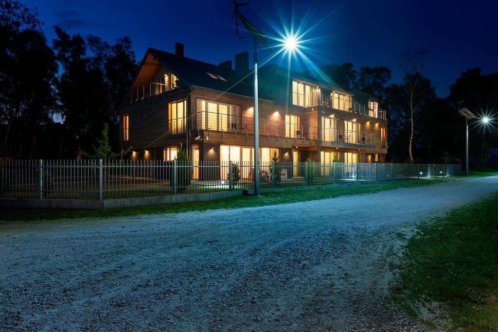 Villa Nad Zalewem Dziwnówek Exterior foto